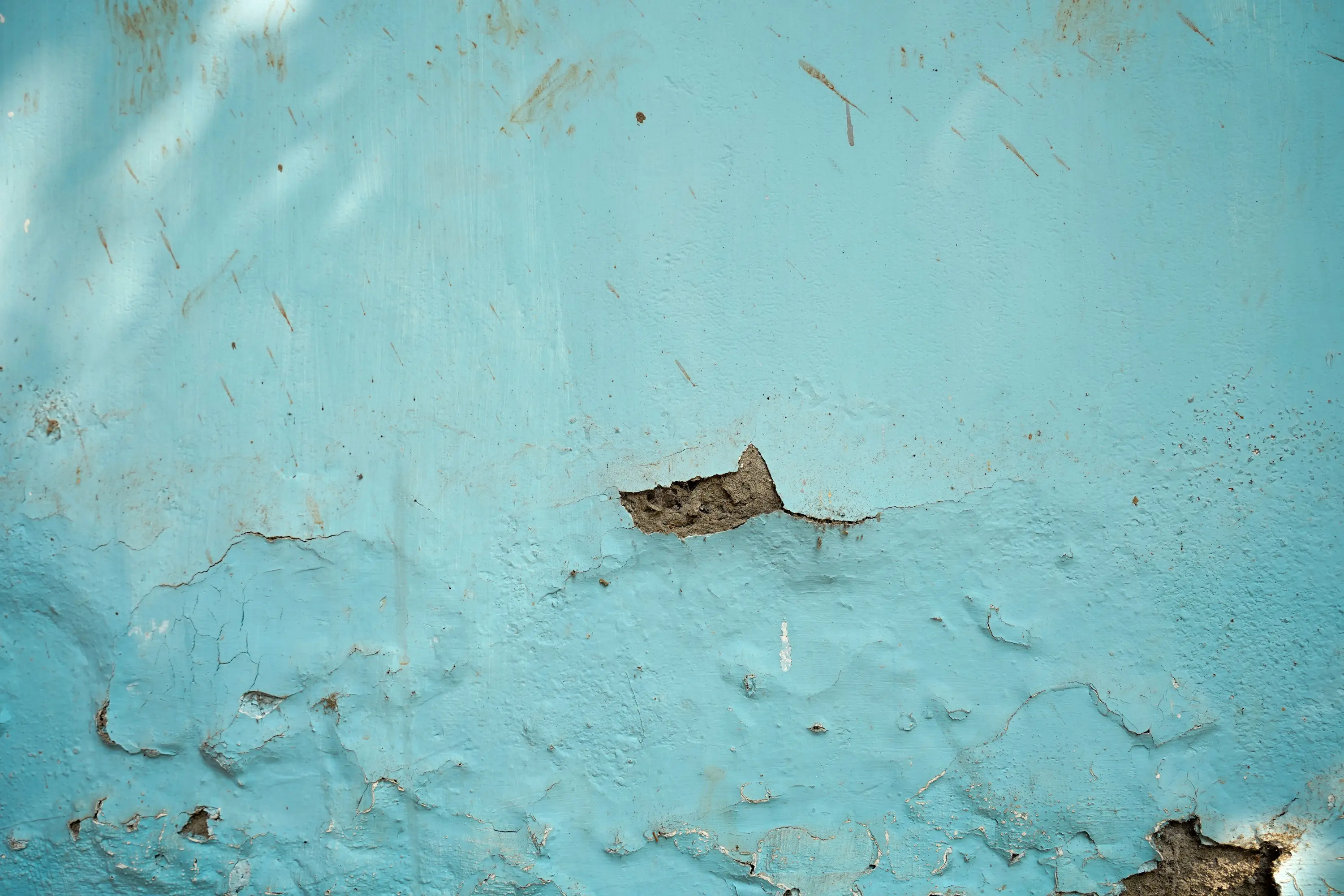 Piscina antes Las Rozas
